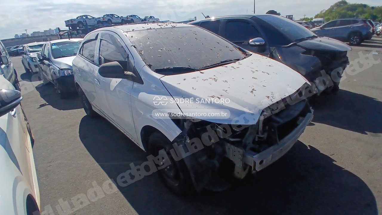 Chevrolet em leilao em Brasil