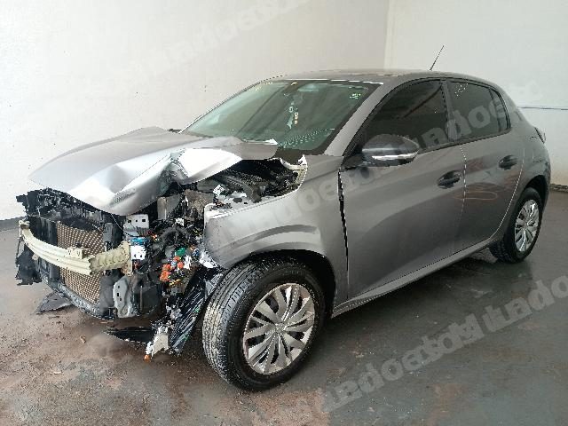 Peugeot 2023 em leilão em Brasil - Lote 2