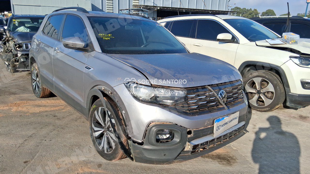 Volkswagen em leilao em Brasil