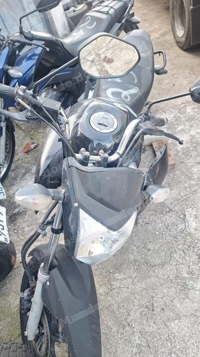 Honda em leilao em Campos do Jordão/SP