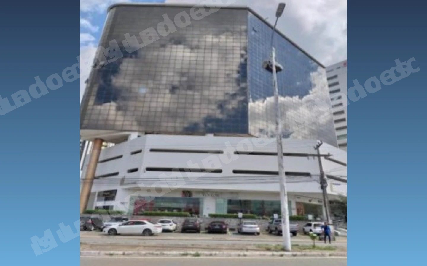 Imovel comercial em leilao em São Luís/MA