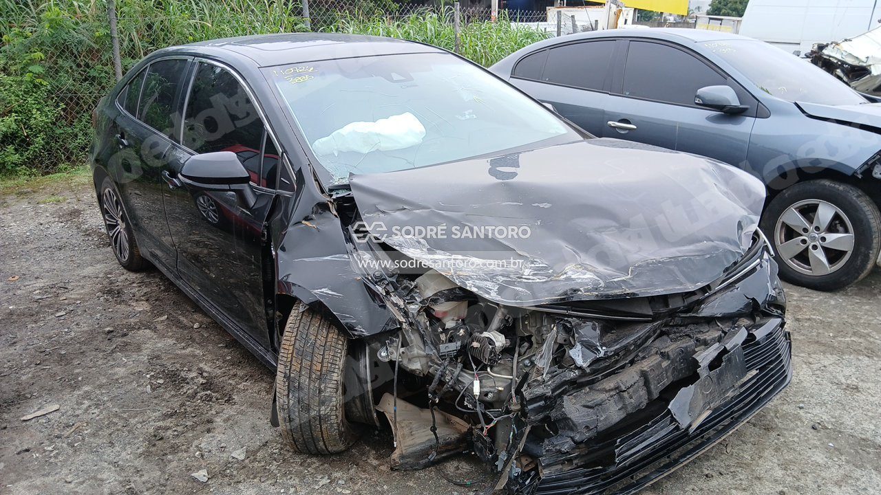 Toyota em leilao em Guarulhos/SP