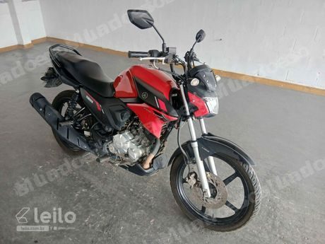 Yamaha Ybr em leilão em Manaus/AM