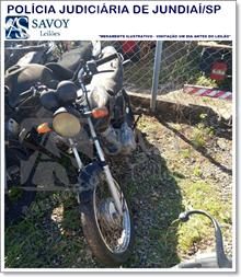 Honda em leilao em Campos do Jordão/SP