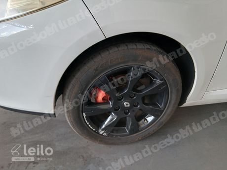 Renault Fluence em leilão em Aparecida de Goiânia/GO