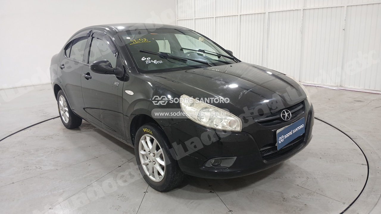 Jac J3 Turin 2012 em leilão em Brasil