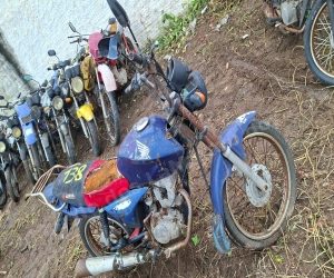 Honda em leilao em Brasil