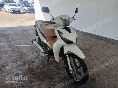 Shineray Xy125-6A em leilao em Aparecida de Goiânia/GO