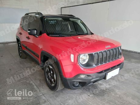 Jeep em leilao em Aparecida de Goiânia/GO