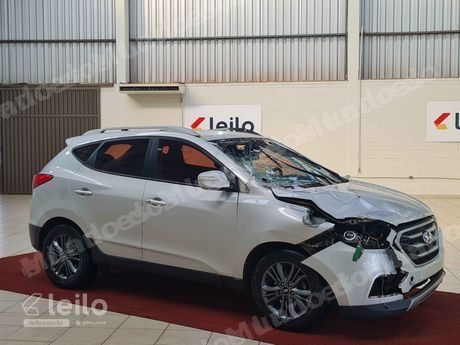 Hyundai New em leilão em Taguatinga/DF