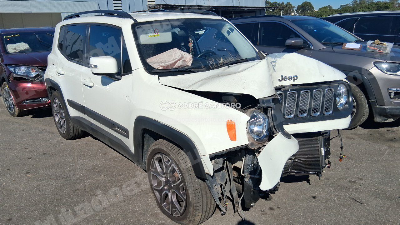 Jeep em leilao em Guarulhos/SP