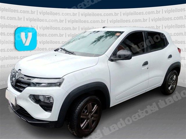 Renault em leilao em Brasil