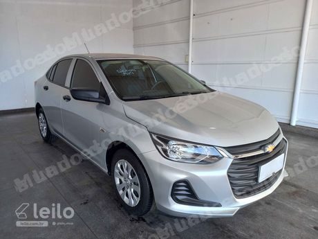 Chevrolet Onix em leilao em Aparecida de Goiânia/GO - Lote 2