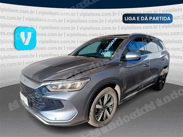 Byd 2024 em leilao em Brasil - Lote 1