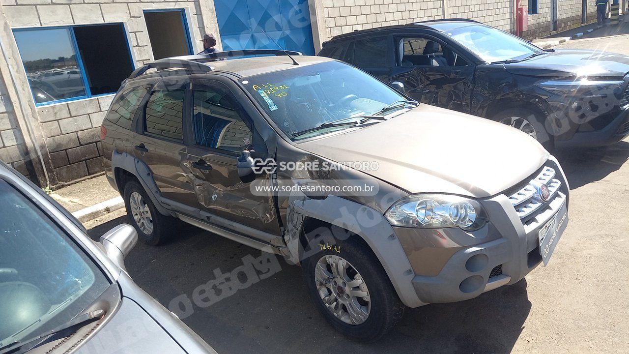 Fiat em leilao em Monte Mor/SP