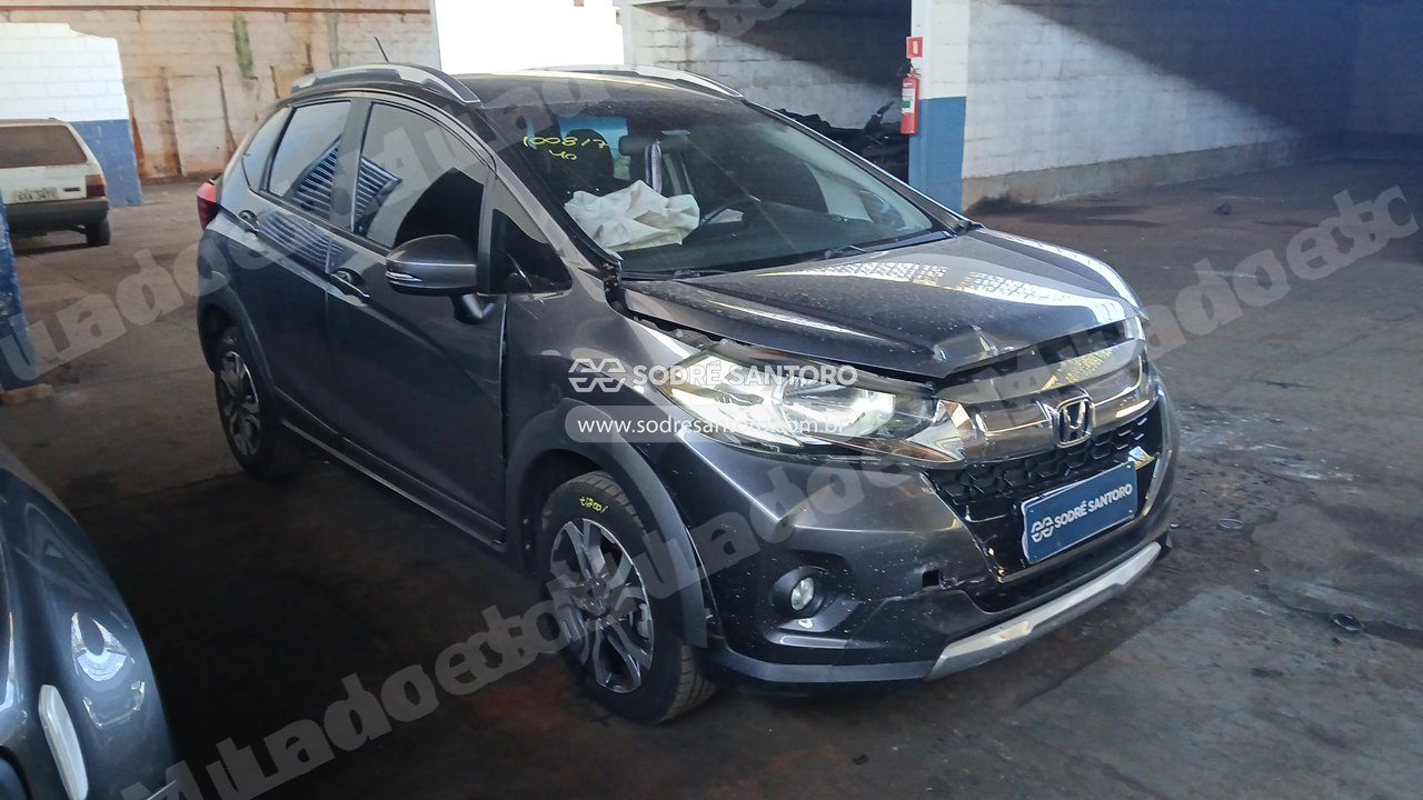 Honda em leilao em Ribeirão Preto/SP