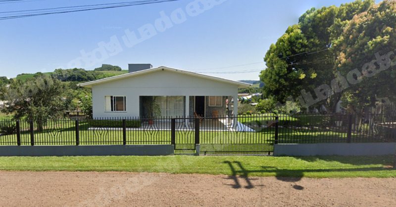 Casa em leilao em São Lourenço do Oeste/SC