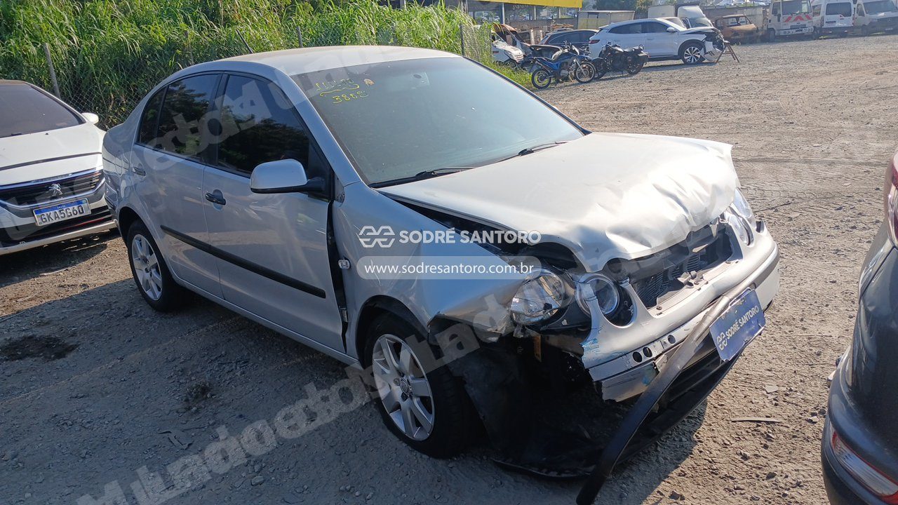Volkswagen em leilao em Guarulhos/SP