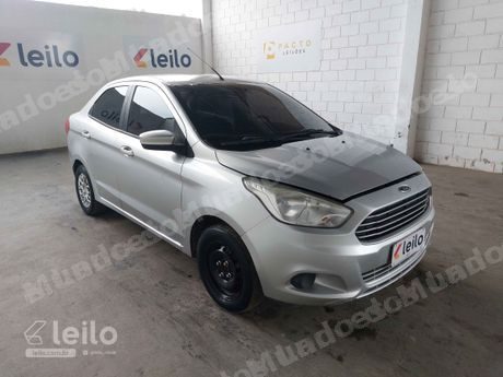 Ford em leilao em São Carlos/SP