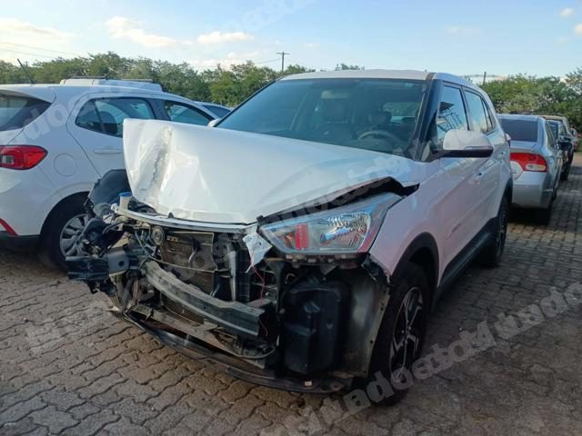 Hyundai em leilao em Brasil