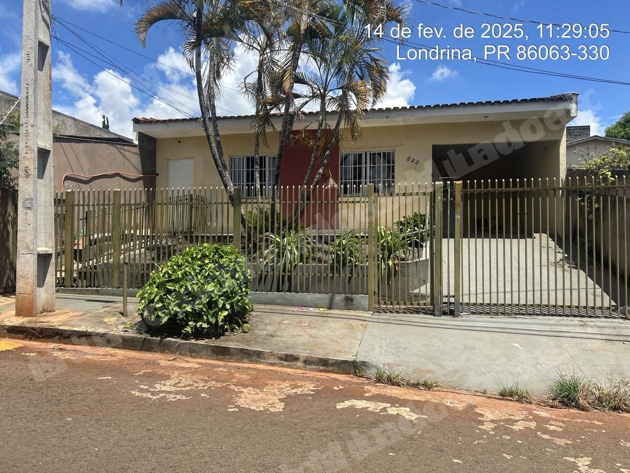 Casa de 324 m2 em leilao em Londrina/PR