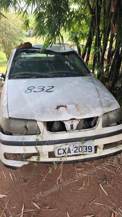 Vw em leilao em Campos do Jordão/SP