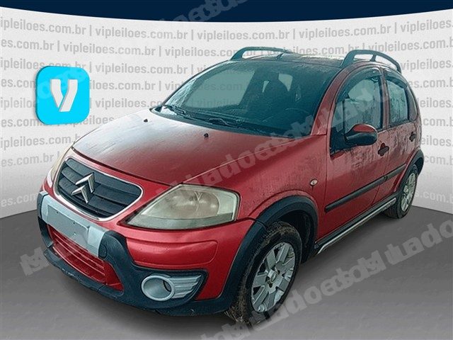 Citroen 2008 em leilao em Brasil