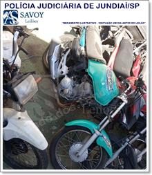 Honda em leilao em Campos do Jordão/SP