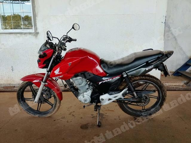 Honda 2018 em leilão em Brasil - Lote 2