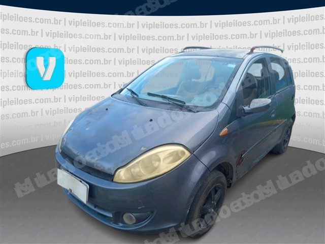 Chery em leilao em Brasil