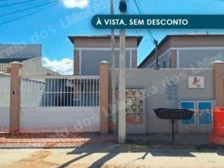 Apartamento de 47 m2 em leilao em Itaitinga/CE