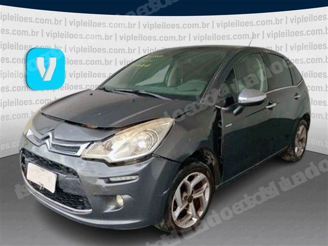 Citroen em leilao em Brasil