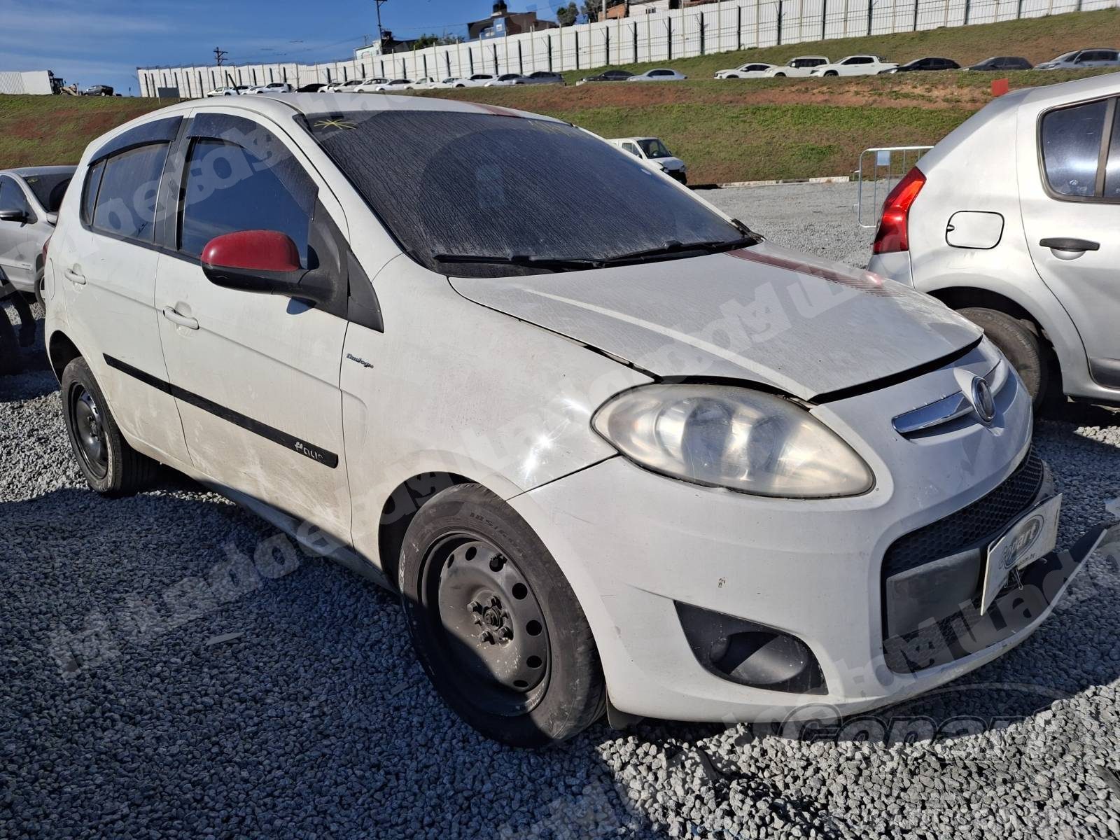 Veiculo em leilao em Itaquaquecetuba/SP