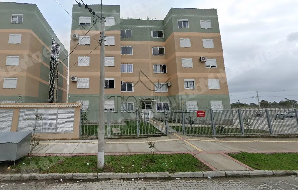 Apartamento em leilao em Pelotas/RS