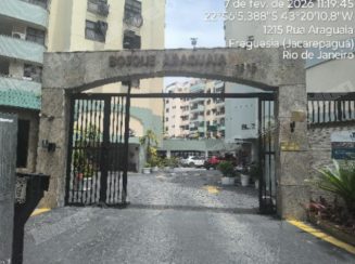 Apartamento em leilao em Janeiro/RJ