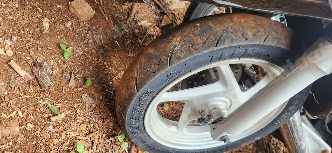 Honda em leilao em Cascavel/PR