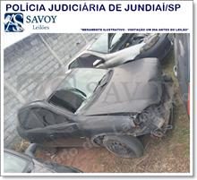 Gm em leilao em Campos do Jordão/SP