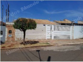 Imovel de 263 m2 em leilao em Campo Grande/MS
