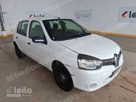 Renault Clio em leilao em Benevides/PA