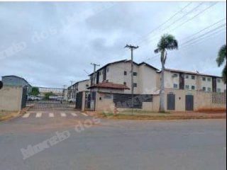 Apartamento em leilao em Campo Grande/MS
