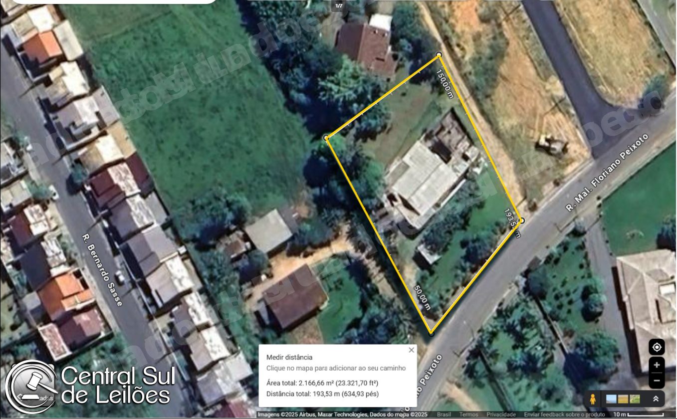 Casa em leilao em Indaial/SC