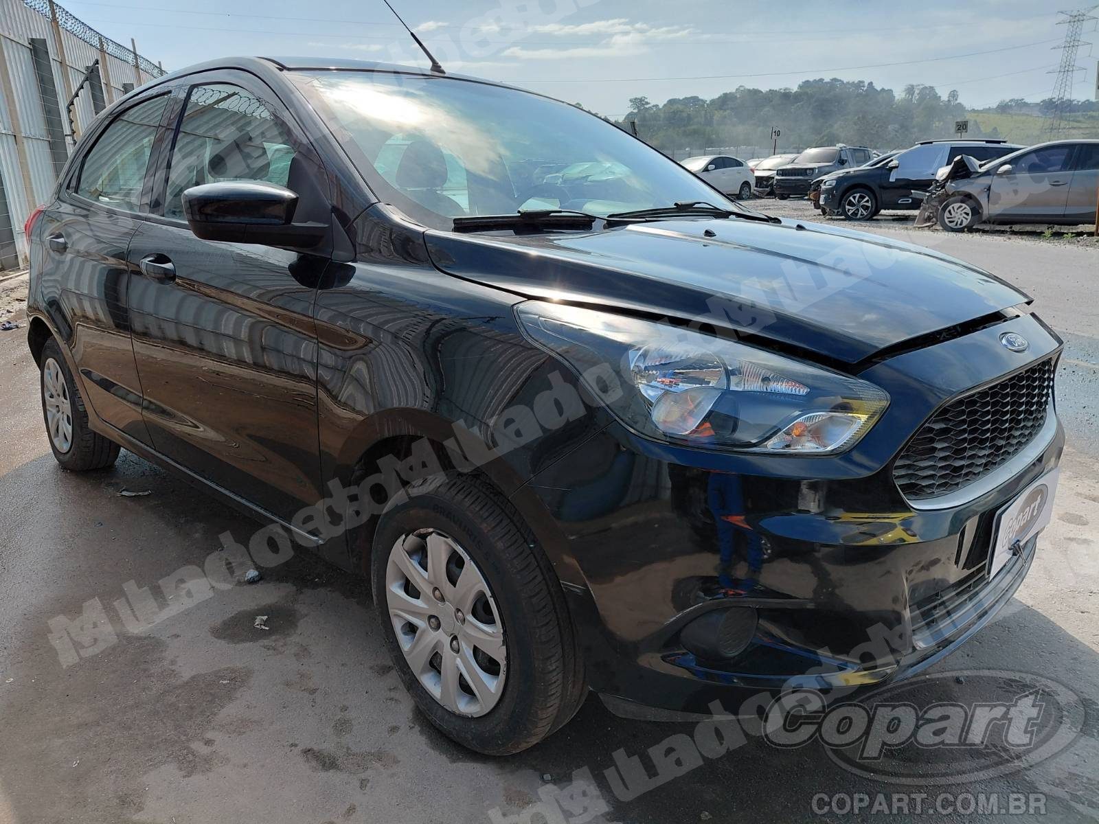 Lote em leilao em Itaquaquecetuba/SP