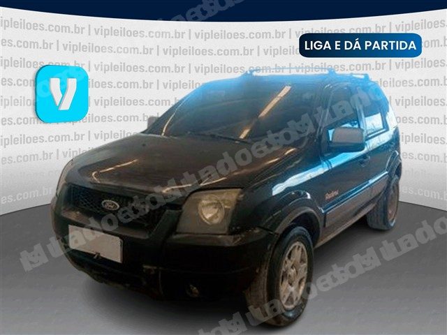 Ford em leilao em Brasil
