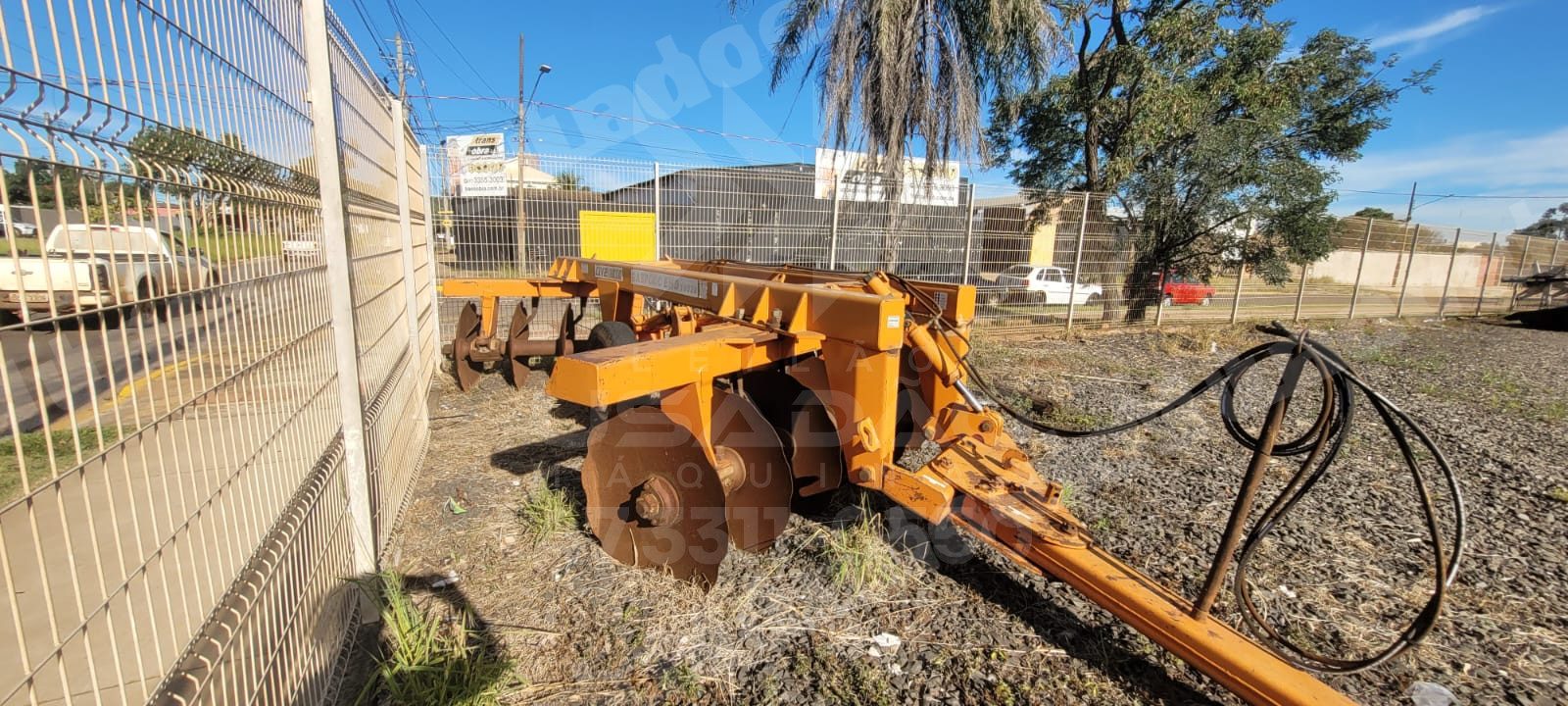 Veiculo em leilao em Campo Grande/MS