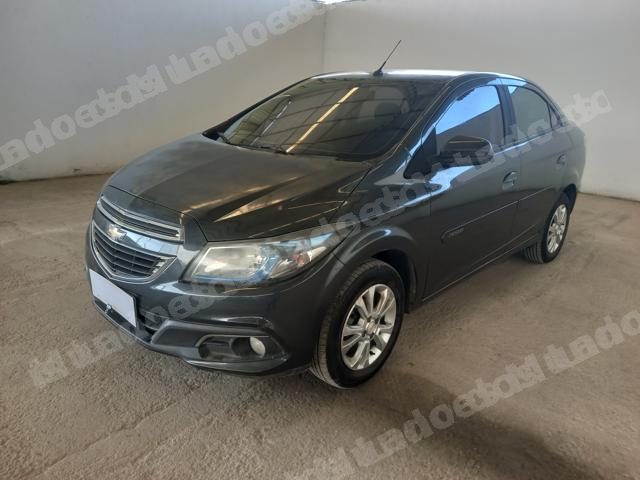 Chevrolet 2016 em leilão em Campo Grande/CE