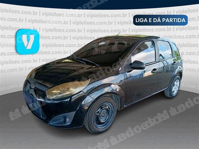 Ford 2011 em leilão em Brasil - Lote 3