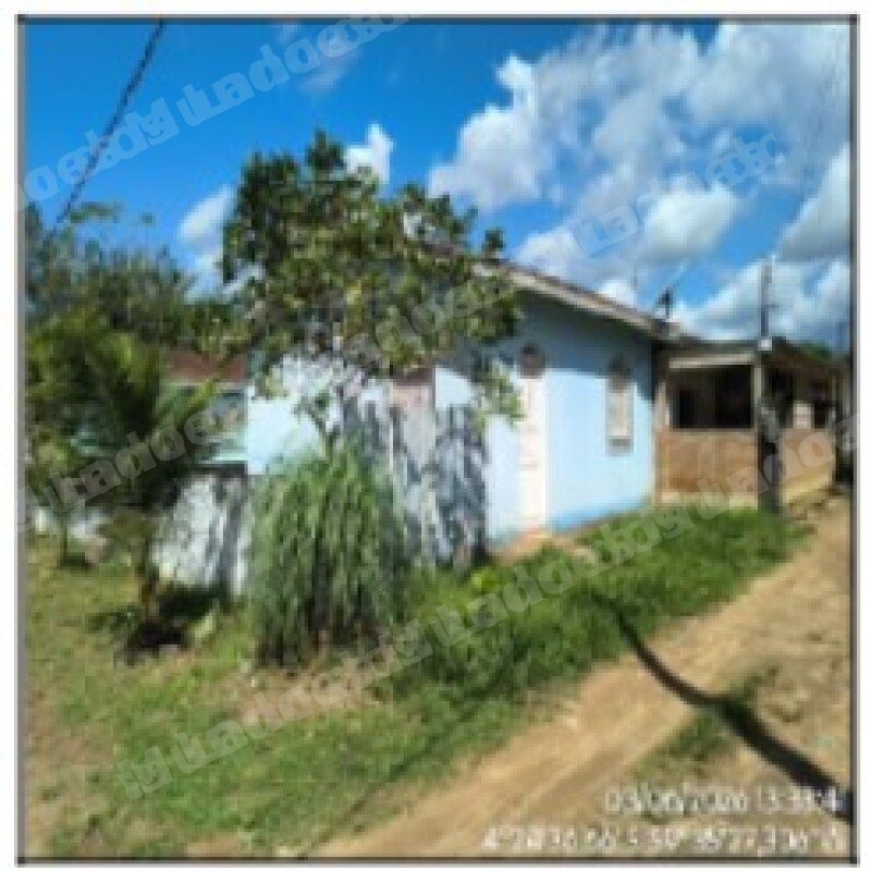 Casa em leilao em Borba/AM