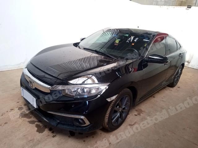 Honda Civic 2019 em leilao em Brasil