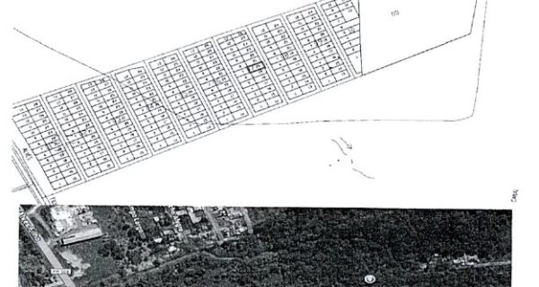 Terreno em leilao em Matinhos/PR - Lote 15