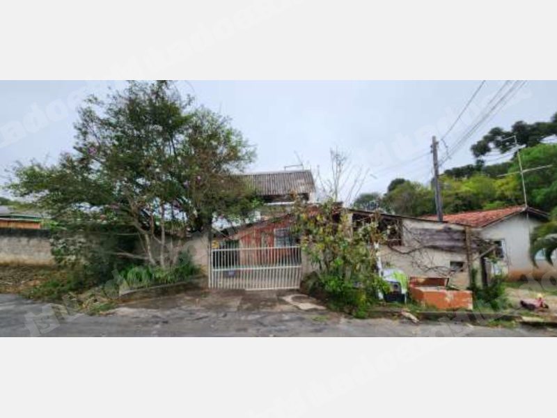 Lote em leilao em Campina Grande do Sul/PR